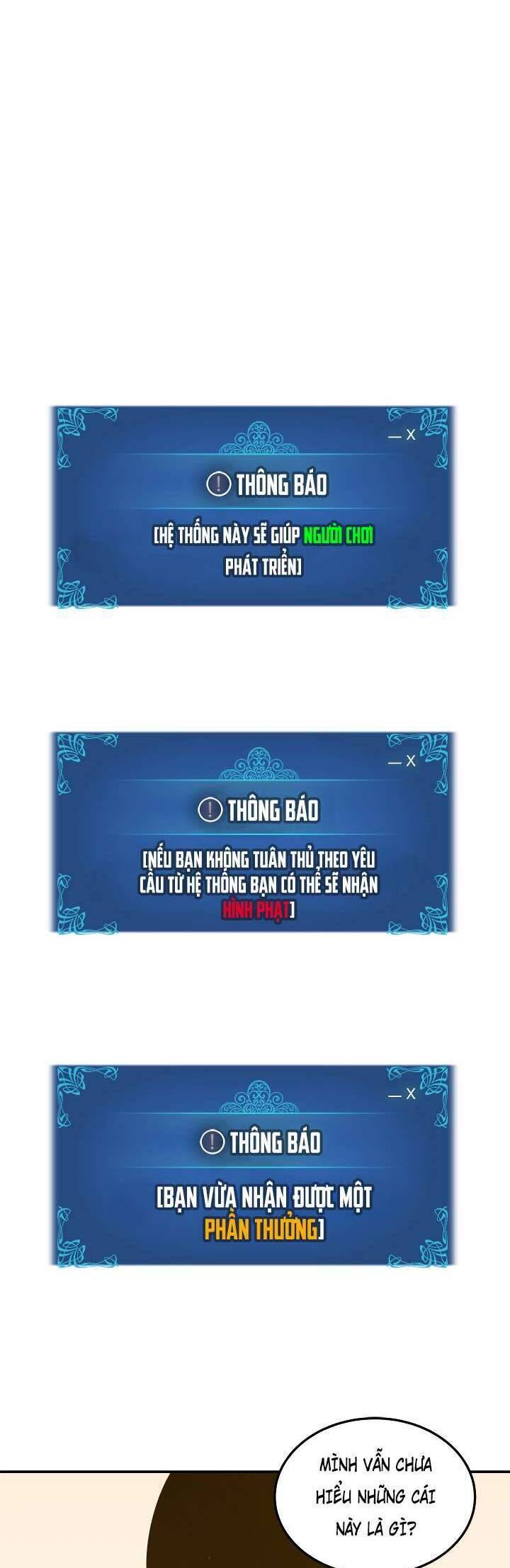 Tôi Thăng Cấp Một Mình Chap 11 - Next Chap 12
