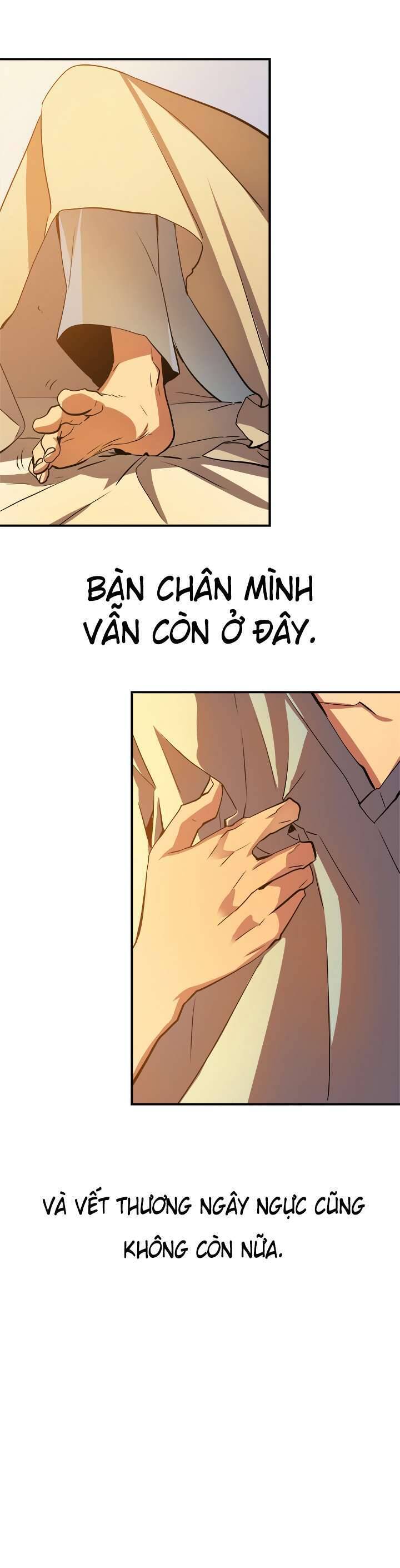 Tôi Thăng Cấp Một Mình Chap 11 - Next Chap 12