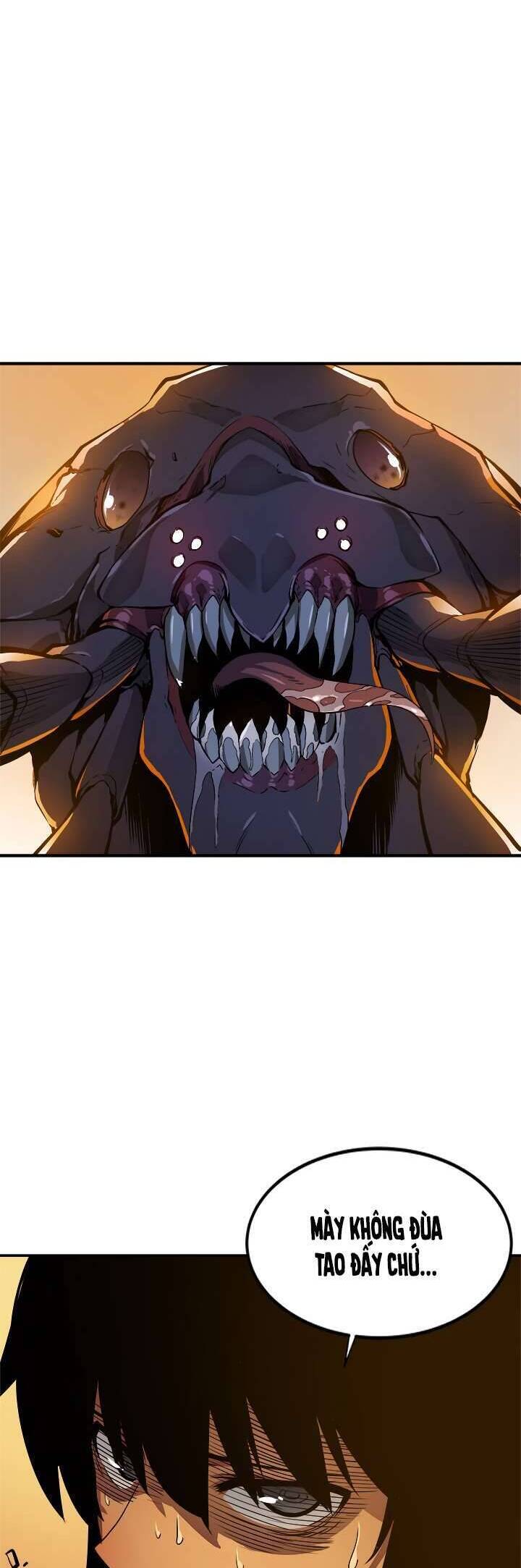 Tôi Thăng Cấp Một Mình Chap 11 - Next Chap 12