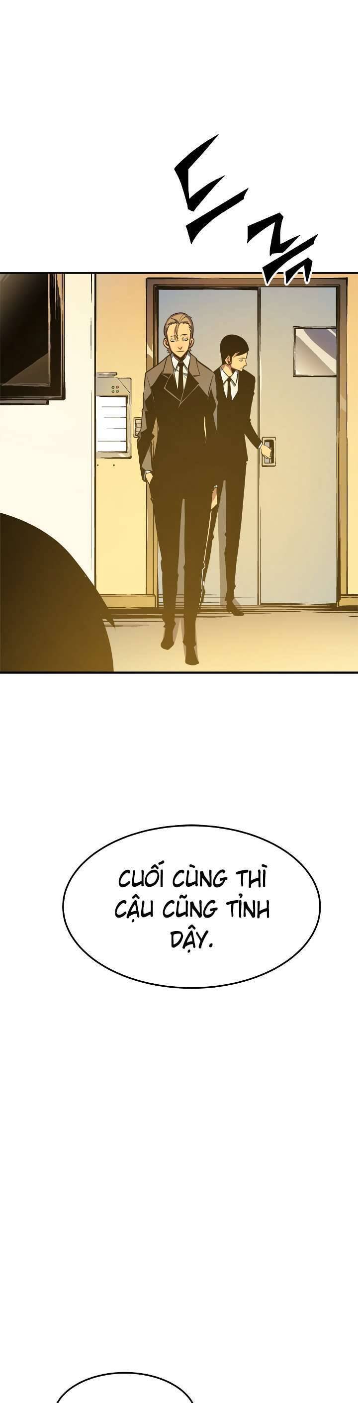 Tôi Thăng Cấp Một Mình Chap 11 - Next Chap 12