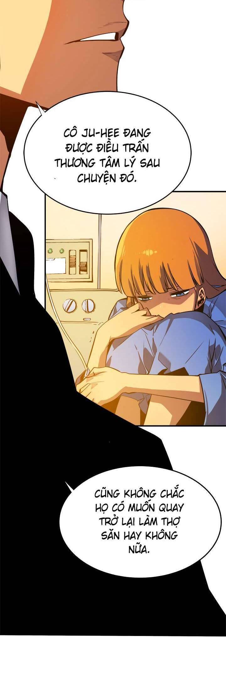 Tôi Thăng Cấp Một Mình Chap 11 - Next Chap 12