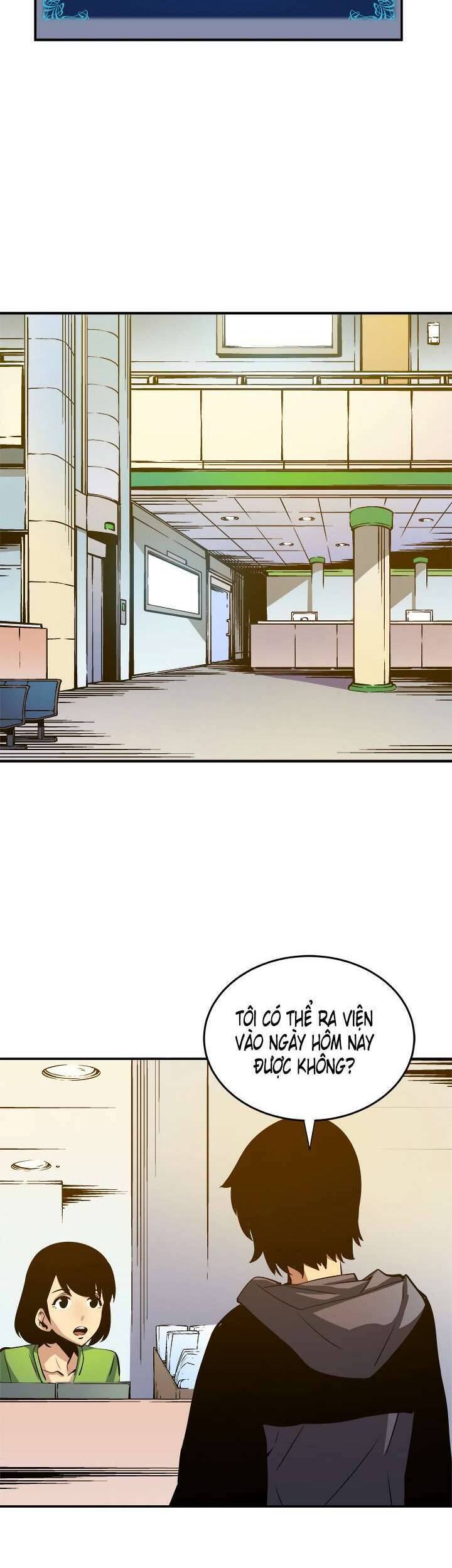 Tôi Thăng Cấp Một Mình Chap 12 - Next Chap 13