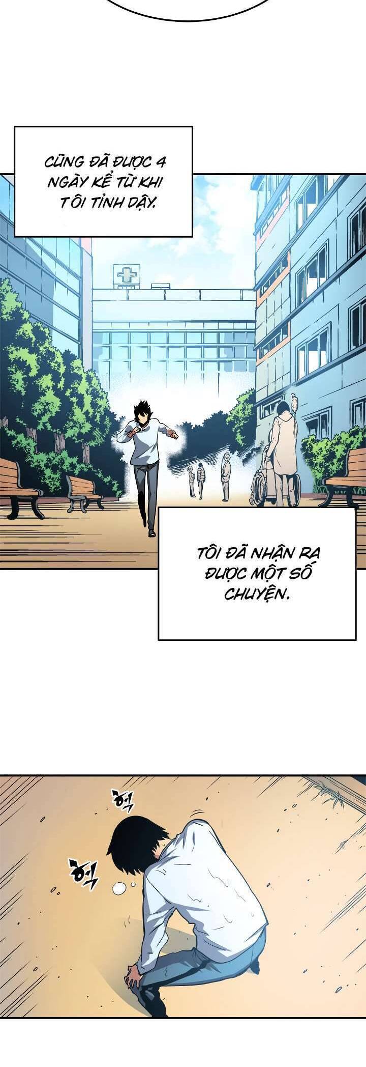Tôi Thăng Cấp Một Mình Chap 12 - Next Chap 13