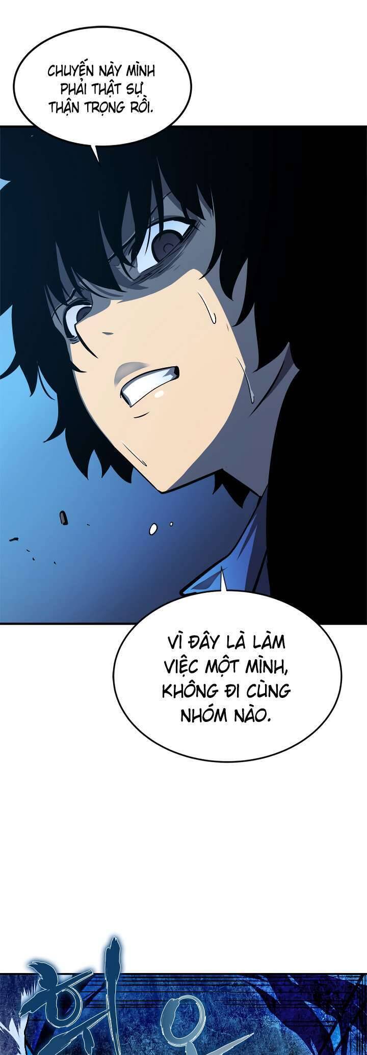 Tôi Thăng Cấp Một Mình Chap 12 - Next Chap 13