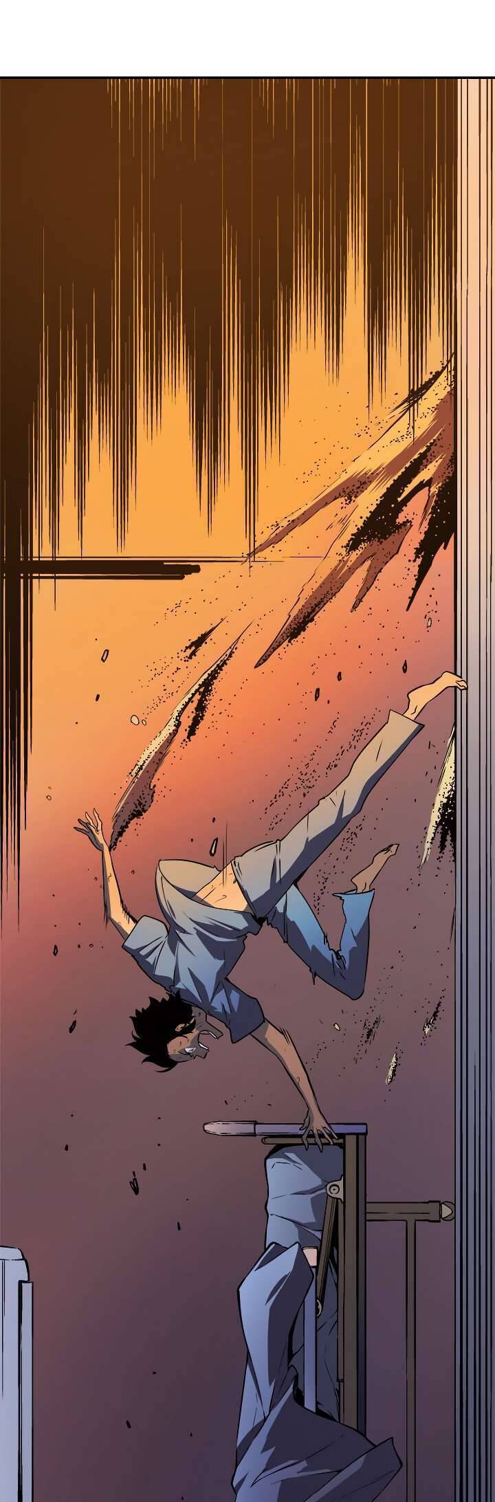 Tôi Thăng Cấp Một Mình Chap 12 - Next Chap 13