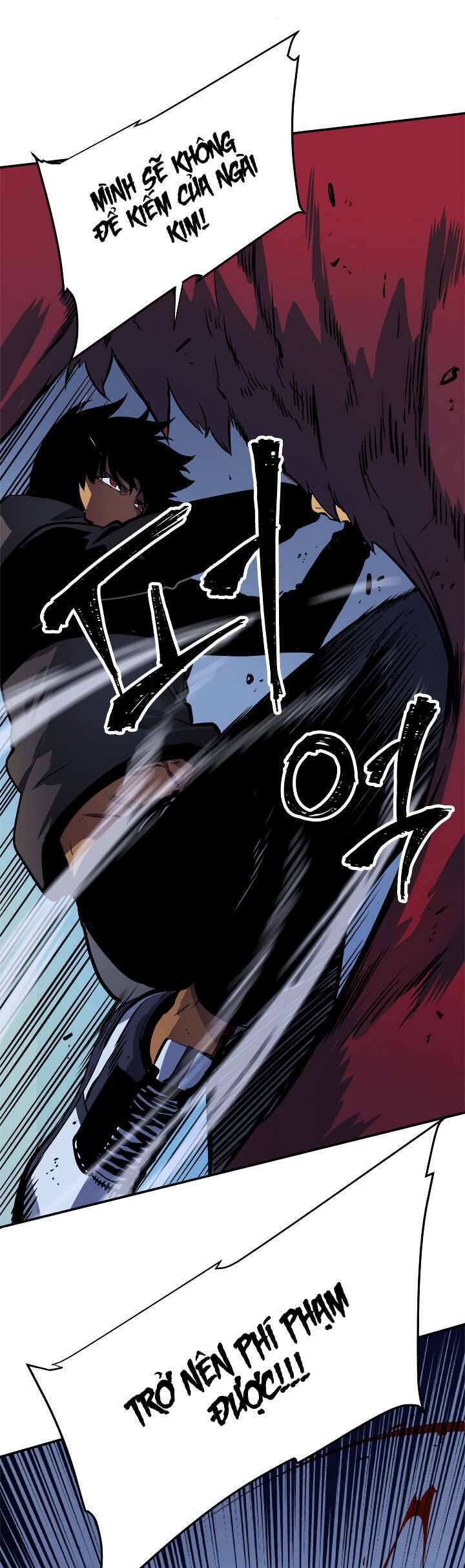 Tôi Thăng Cấp Một Mình Chap 13 - Next Chap 14