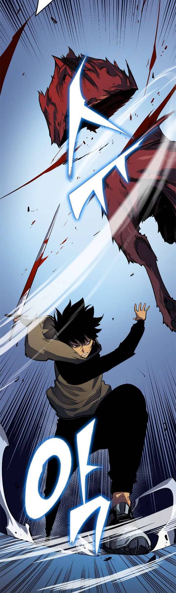 Tôi Thăng Cấp Một Mình Chap 13 - Next Chap 14
