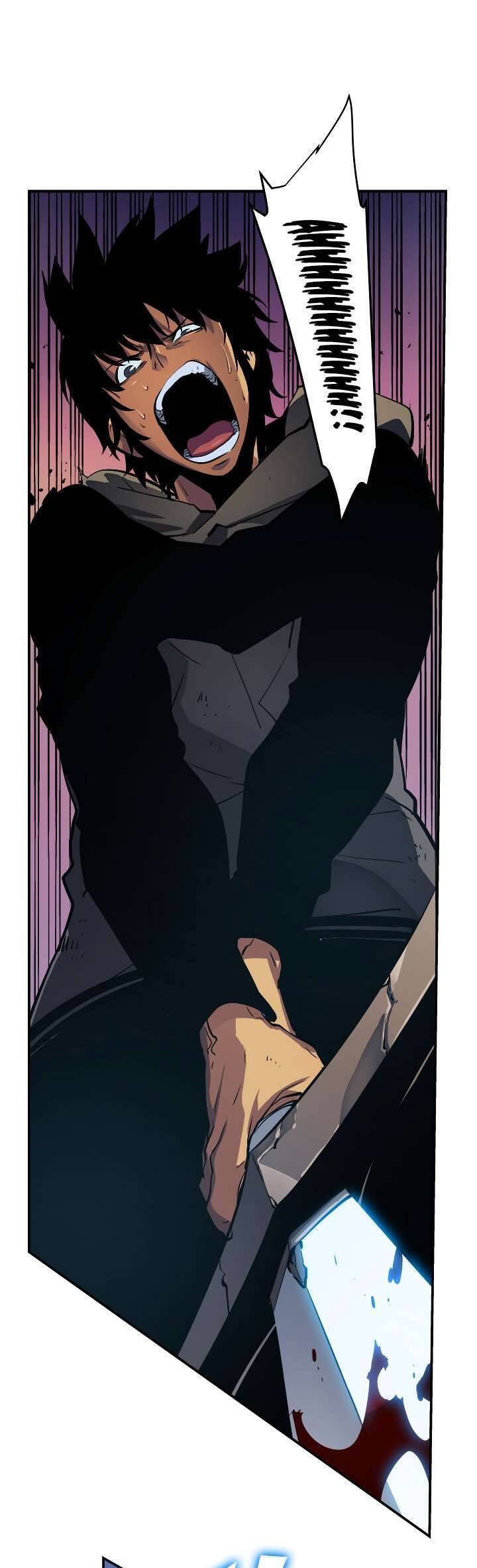 Tôi Thăng Cấp Một Mình Chap 13 - Next Chap 14