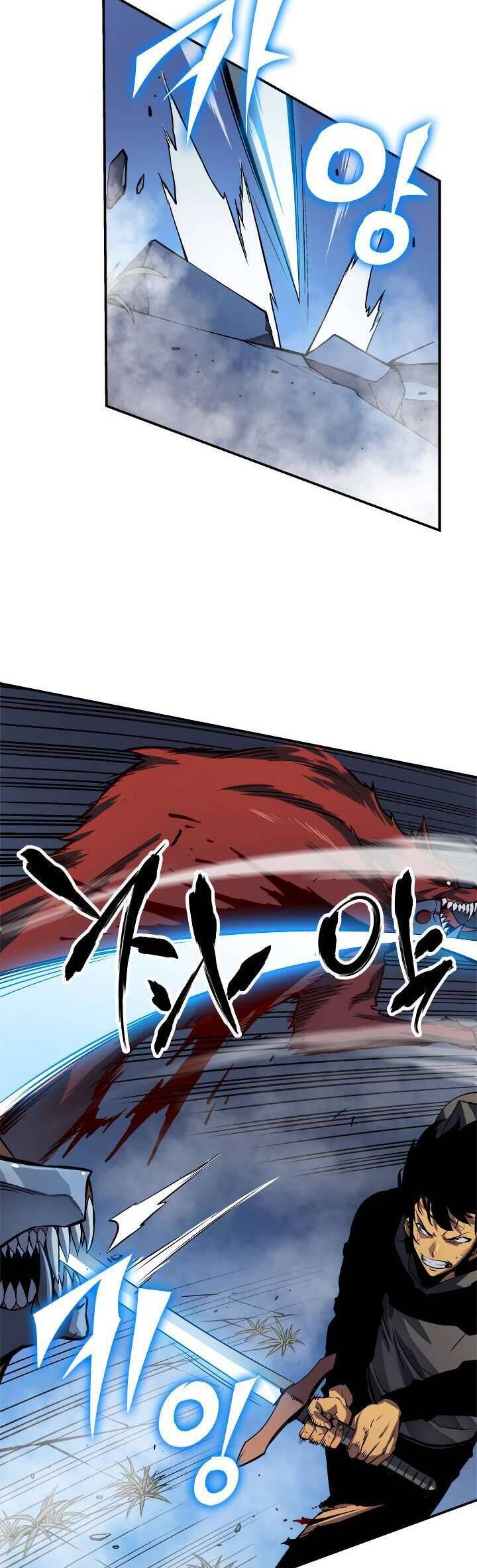 Tôi Thăng Cấp Một Mình Chap 13 - Next Chap 14