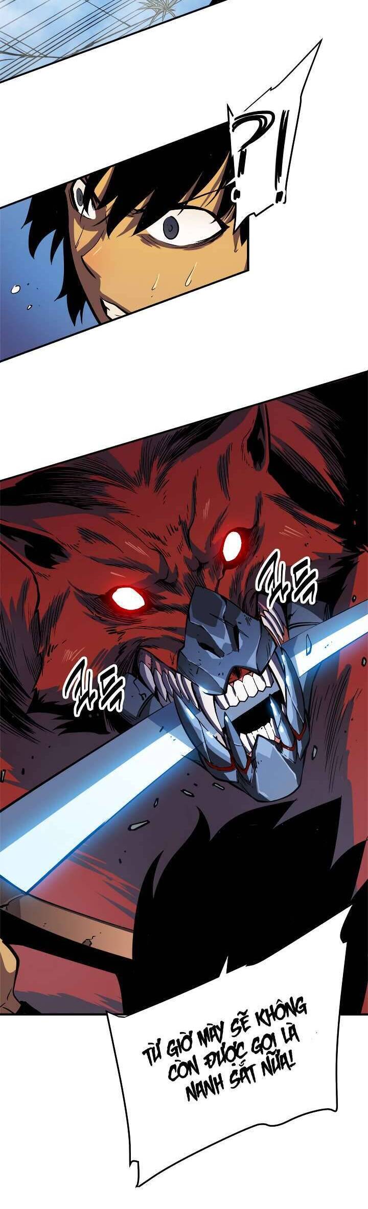 Tôi Thăng Cấp Một Mình Chap 13 - Next Chap 14