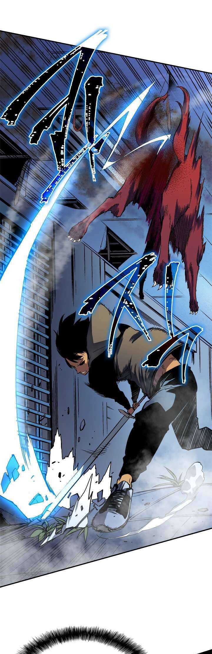Tôi Thăng Cấp Một Mình Chap 13 - Next Chap 14
