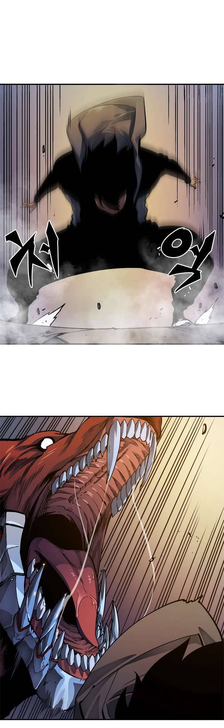 Tôi Thăng Cấp Một Mình Chap 13 - Next Chap 14