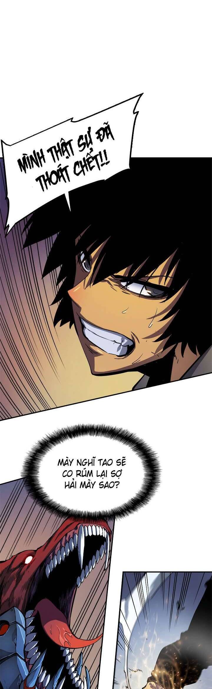 Tôi Thăng Cấp Một Mình Chap 13 - Next Chap 14