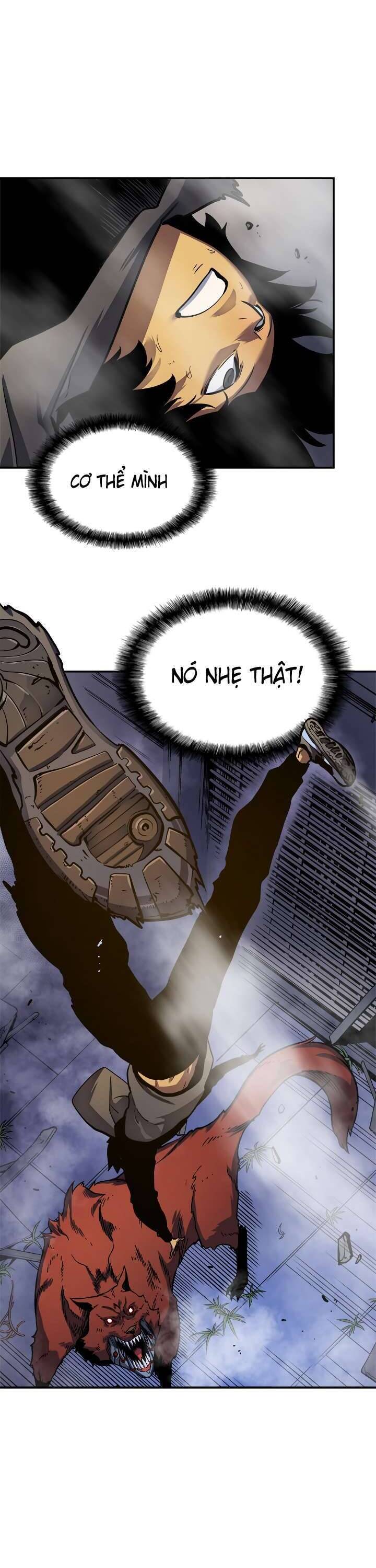 Tôi Thăng Cấp Một Mình Chap 13 - Next Chap 14
