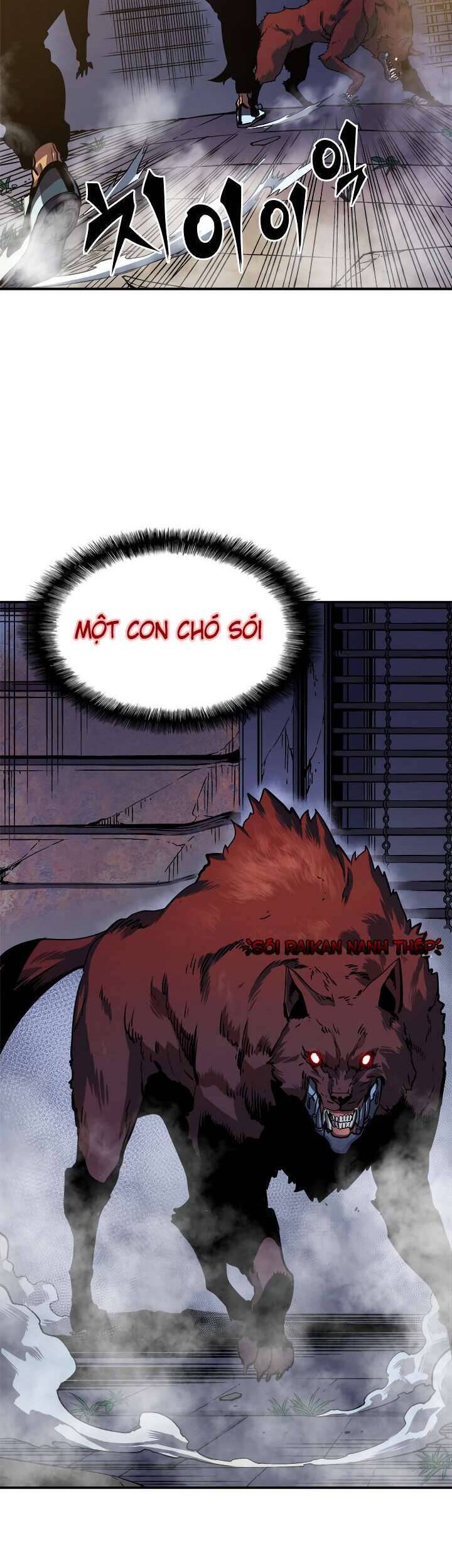 Tôi Thăng Cấp Một Mình Chap 13 - Next Chap 14