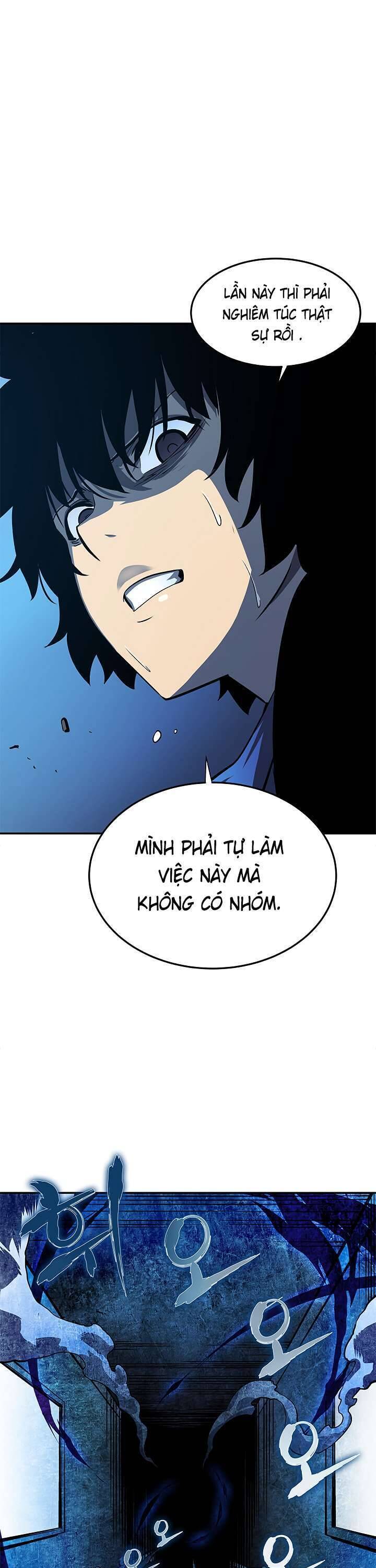 Tôi Thăng Cấp Một Mình Chap 13 - Next Chap 14