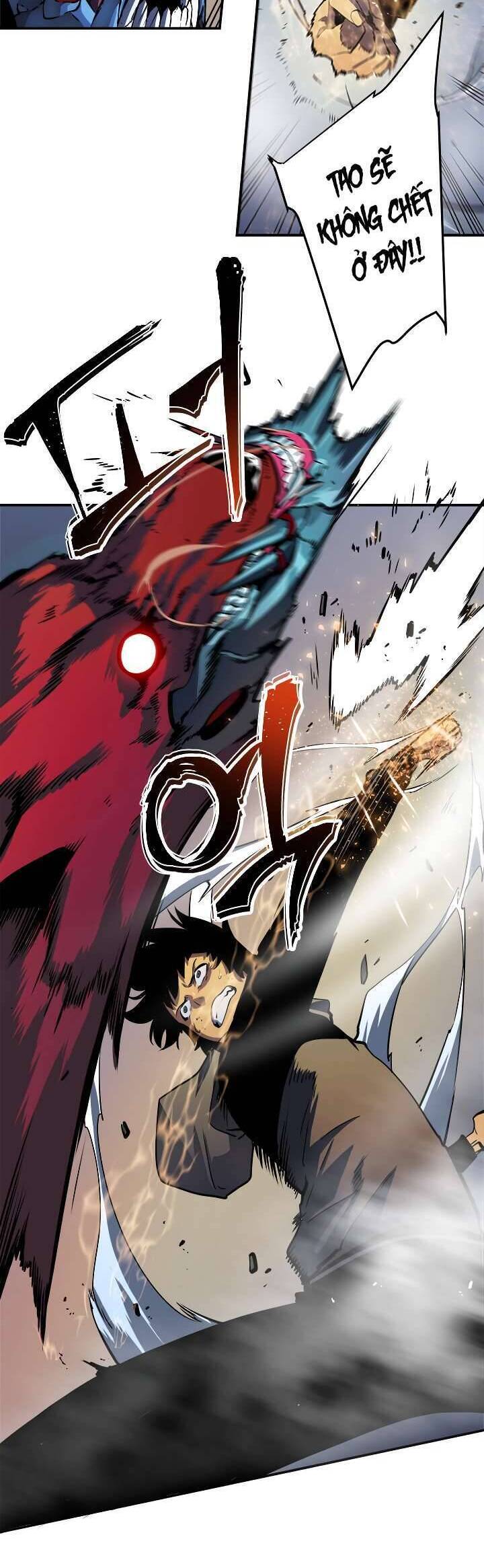 Tôi Thăng Cấp Một Mình Chap 13 - Next Chap 14