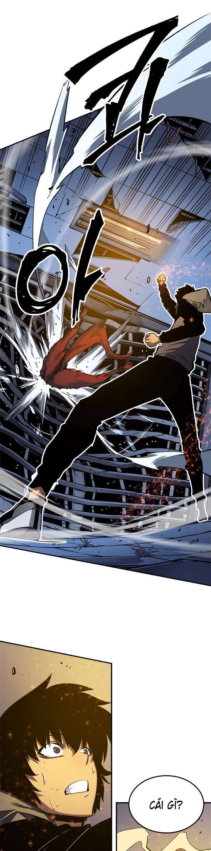 Tôi Thăng Cấp Một Mình Chap 13 - Next Chap 14