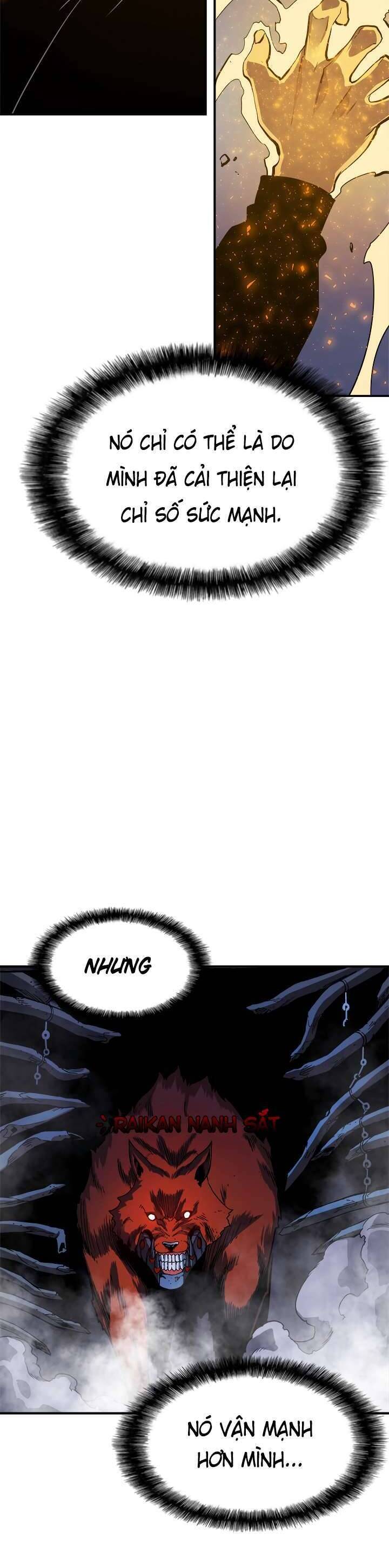 Tôi Thăng Cấp Một Mình Chap 13 - Next Chap 14