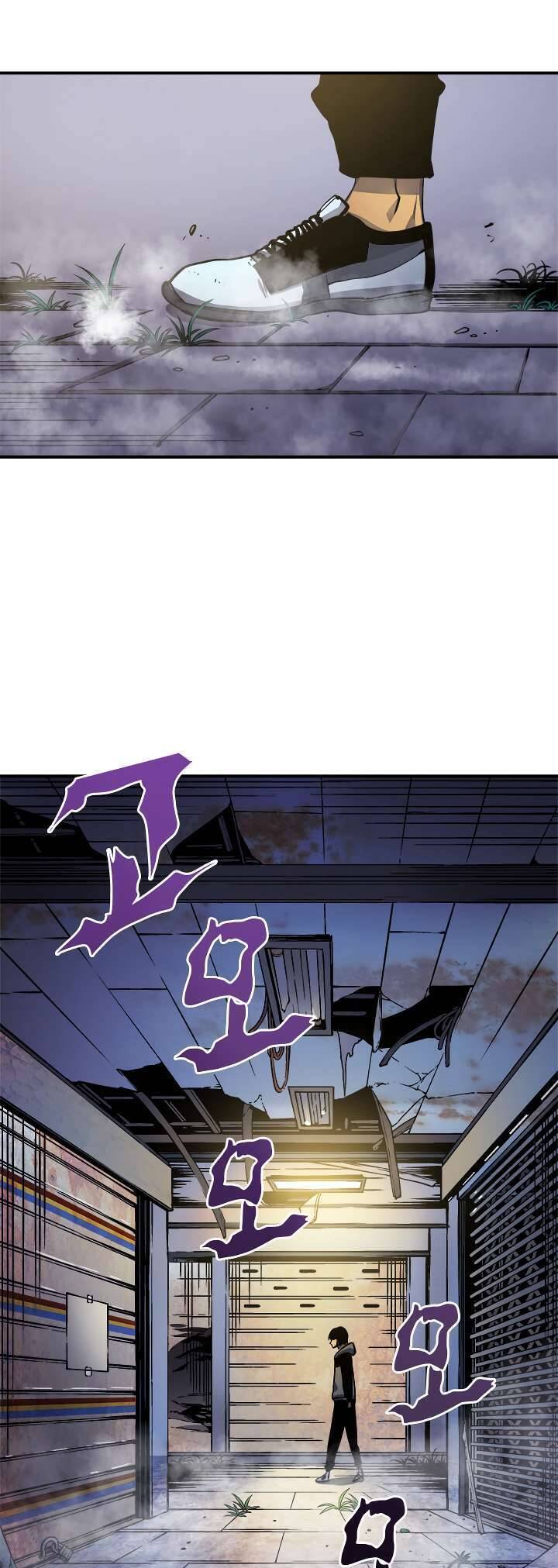 Tôi Thăng Cấp Một Mình Chap 13 - Next Chap 14