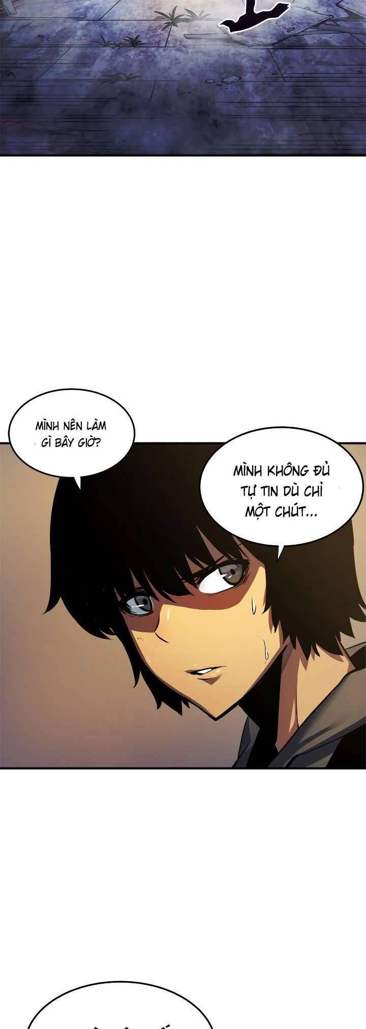 Tôi Thăng Cấp Một Mình Chap 13 - Next Chap 14