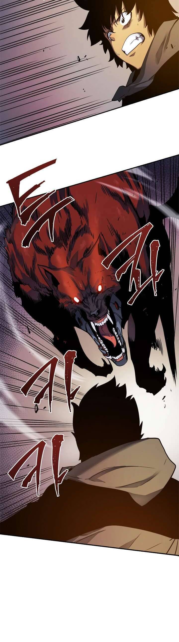 Tôi Thăng Cấp Một Mình Chap 13 - Next Chap 14
