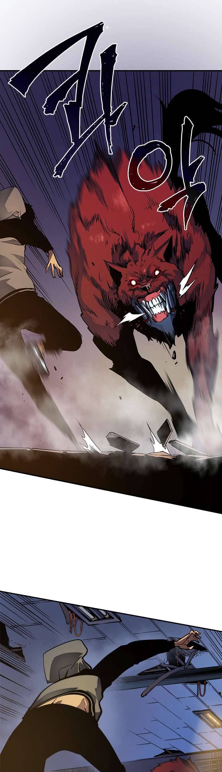 Tôi Thăng Cấp Một Mình Chap 13 - Next Chap 14