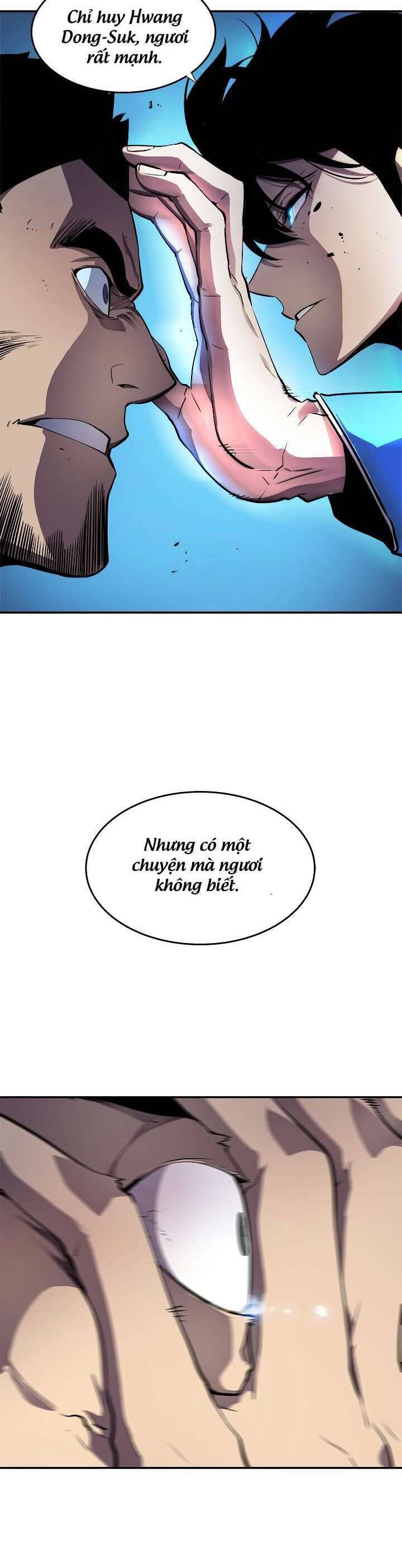 Tôi Thăng Cấp Một Mình Chap 24 - Next Chap 25