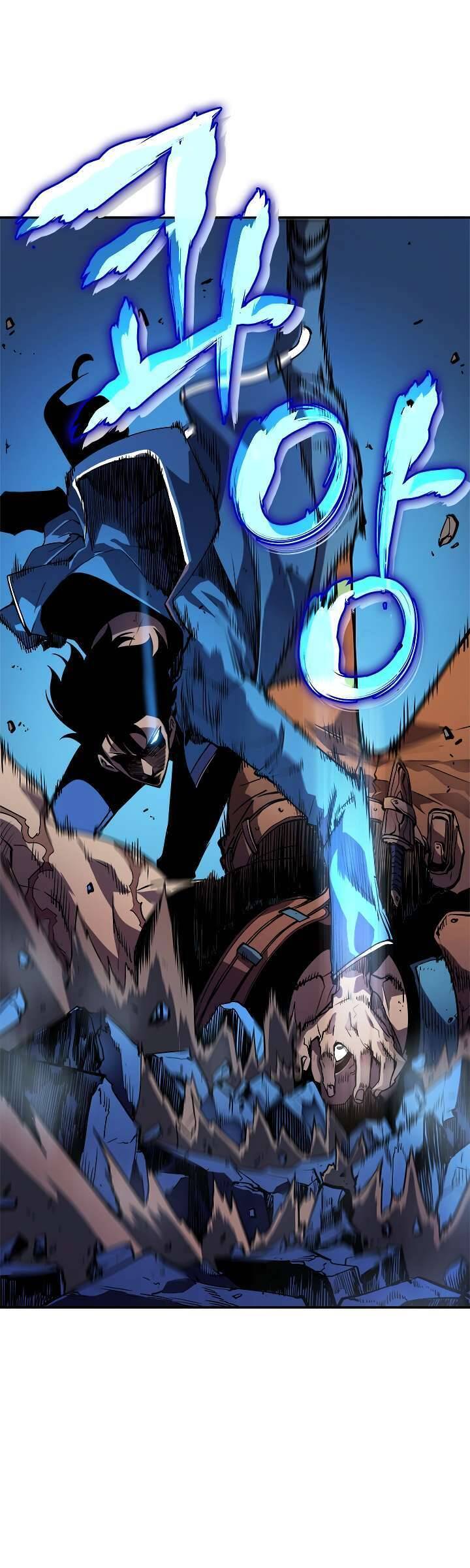 Tôi Thăng Cấp Một Mình Chap 24 - Next Chap 25