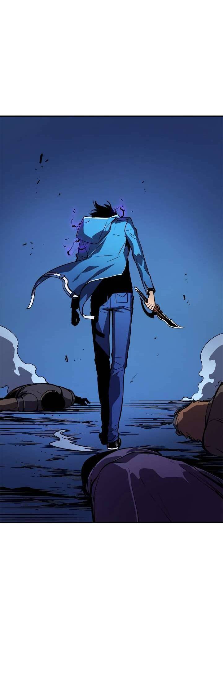 Tôi Thăng Cấp Một Mình Chap 24 - Next Chap 25