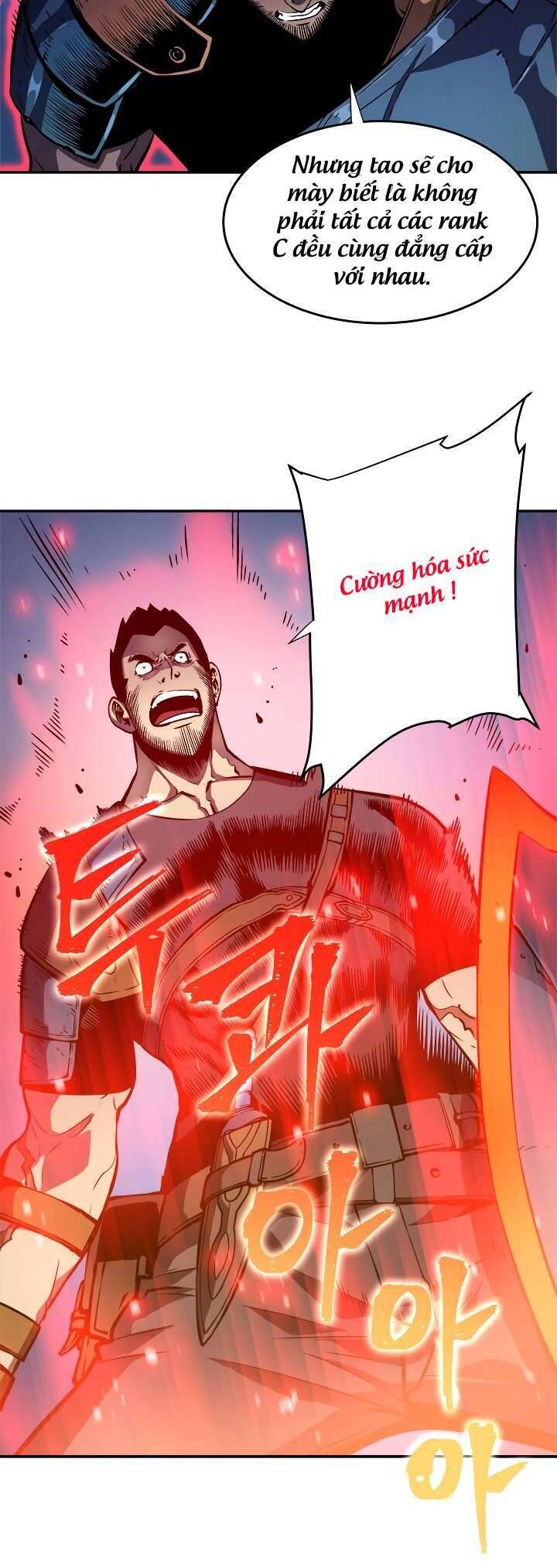 Tôi Thăng Cấp Một Mình Chap 24 - Next Chap 25