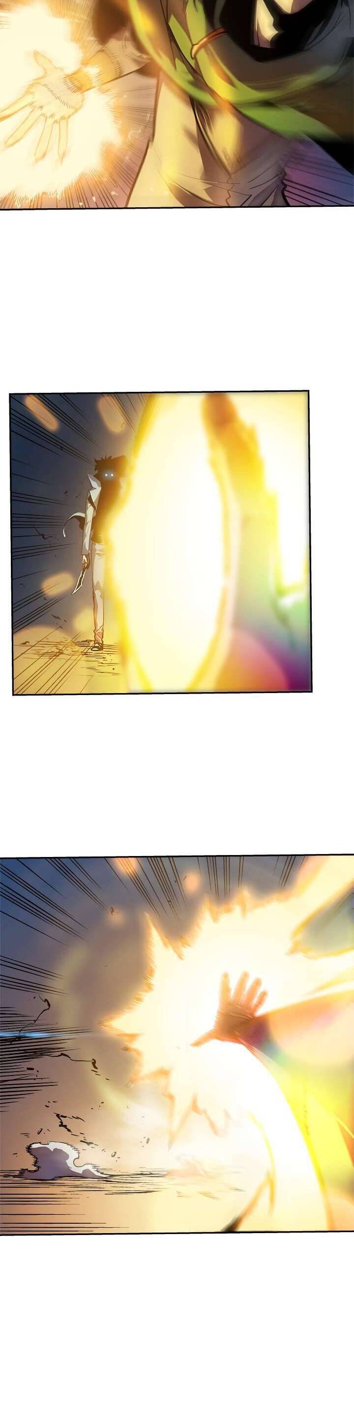 Tôi Thăng Cấp Một Mình Chap 24 - Next Chap 25