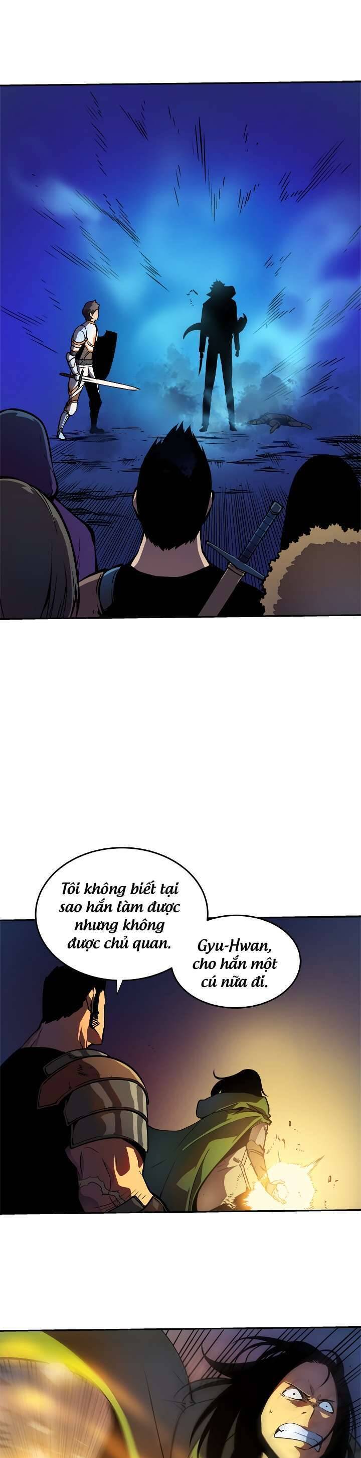 Tôi Thăng Cấp Một Mình Chap 24 - Next Chap 25