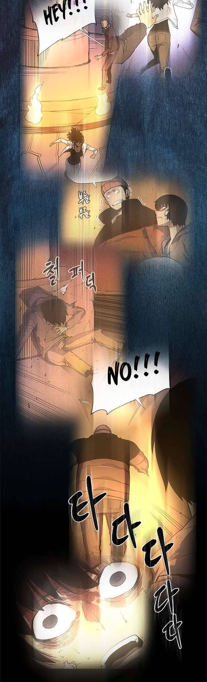 Tôi Thăng Cấp Một Mình Chap 24 - Next Chap 25