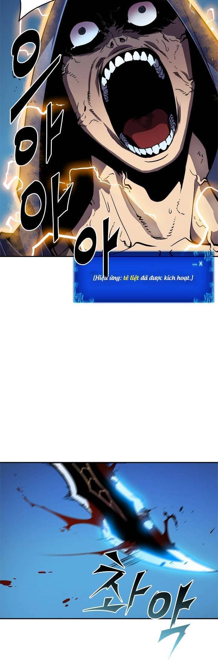 Tôi Thăng Cấp Một Mình Chap 24 - Next Chap 25