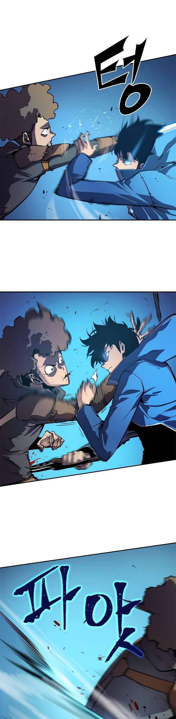 Tôi Thăng Cấp Một Mình Chap 24 - Next Chap 25