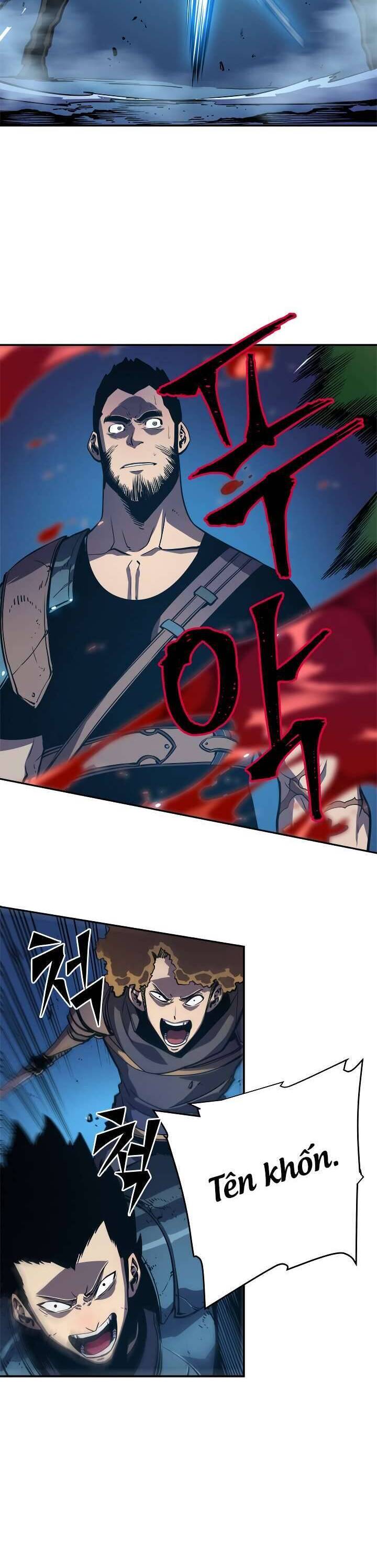 Tôi Thăng Cấp Một Mình Chap 24 - Next Chap 25