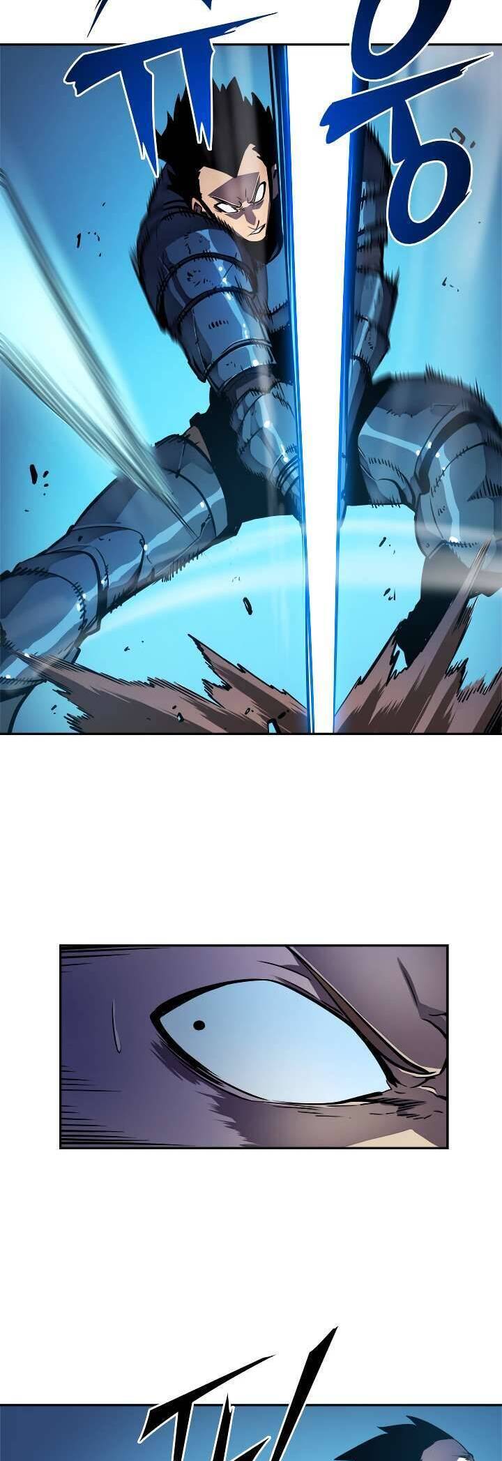 Tôi Thăng Cấp Một Mình Chap 24 - Next Chap 25