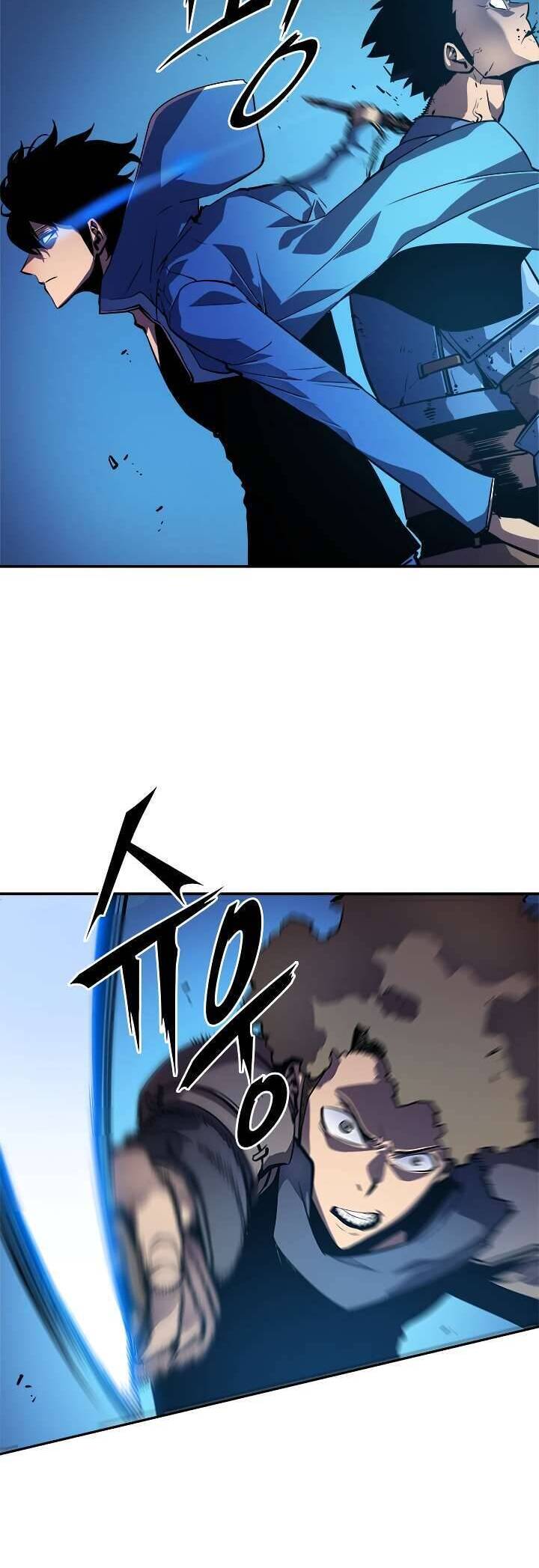 Tôi Thăng Cấp Một Mình Chap 24 - Next Chap 25