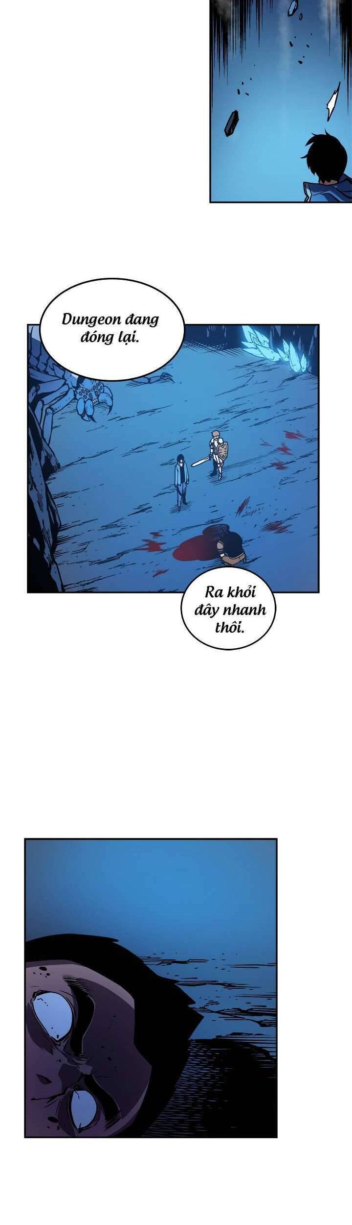 Tôi Thăng Cấp Một Mình Chap 24 - Next Chap 25