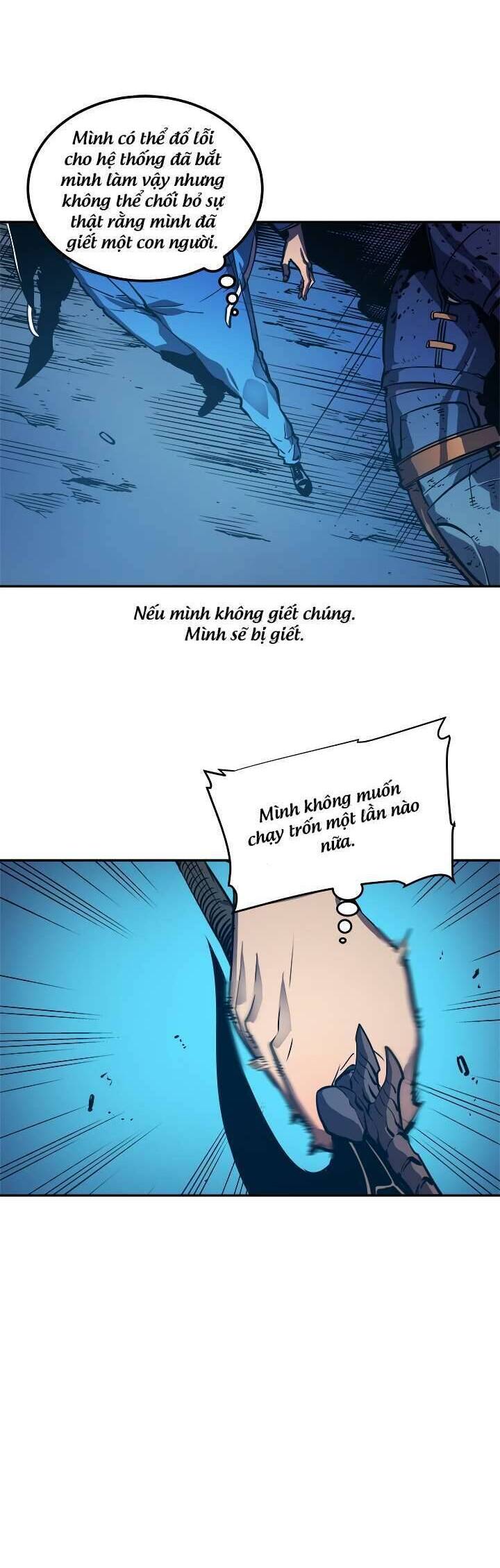 Tôi Thăng Cấp Một Mình Chap 24 - Next Chap 25