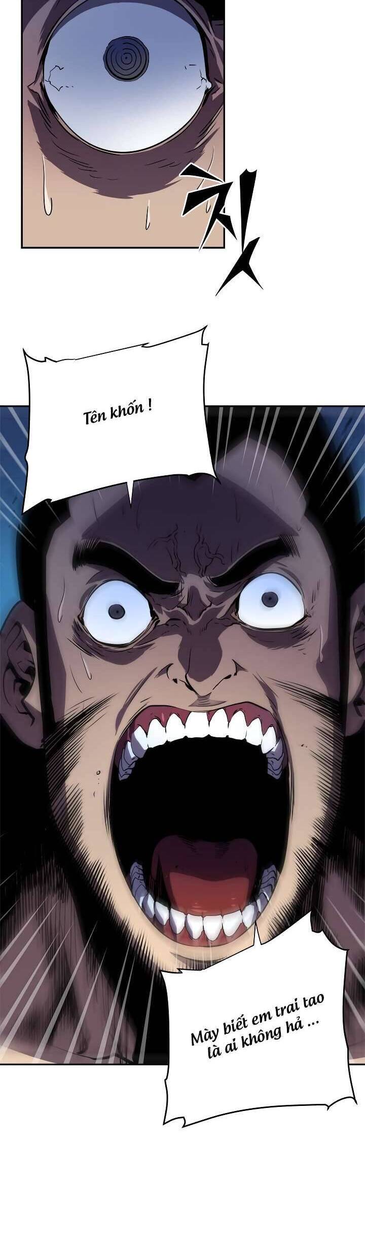 Tôi Thăng Cấp Một Mình Chap 24 - Next Chap 25