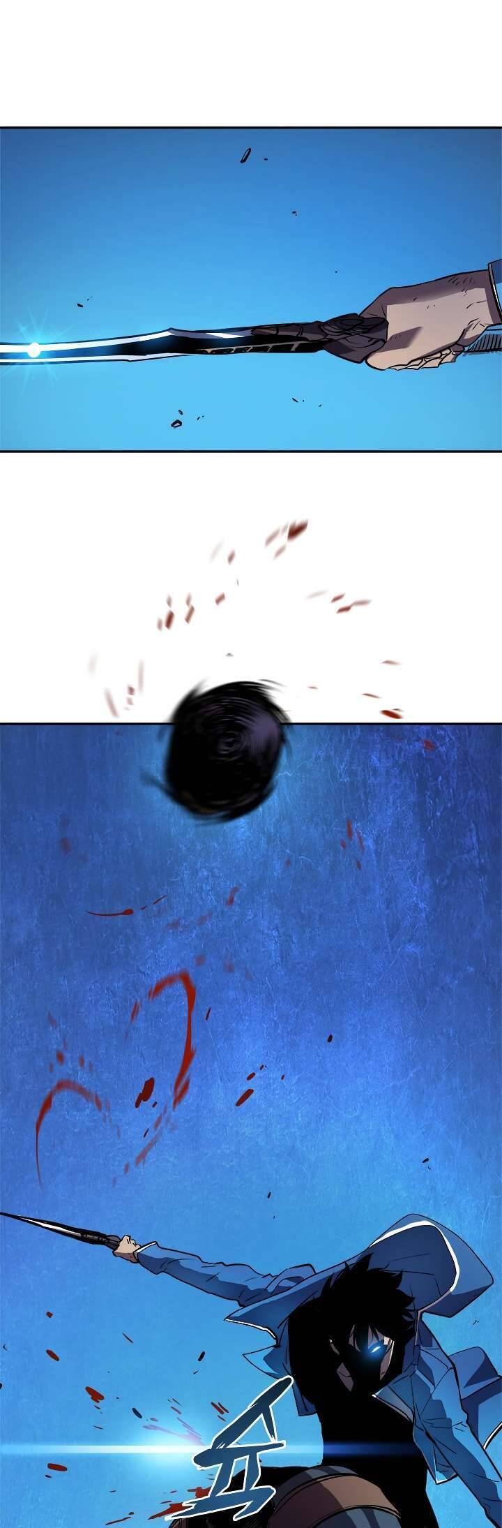 Tôi Thăng Cấp Một Mình Chap 24 - Next Chap 25