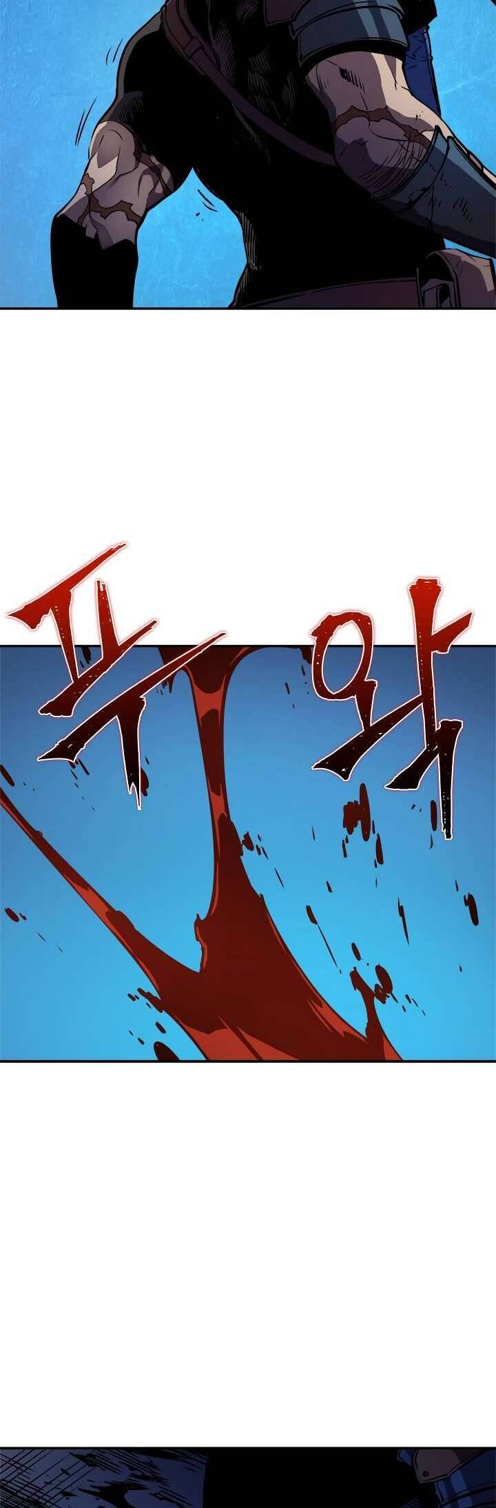 Tôi Thăng Cấp Một Mình Chap 24 - Next Chap 25