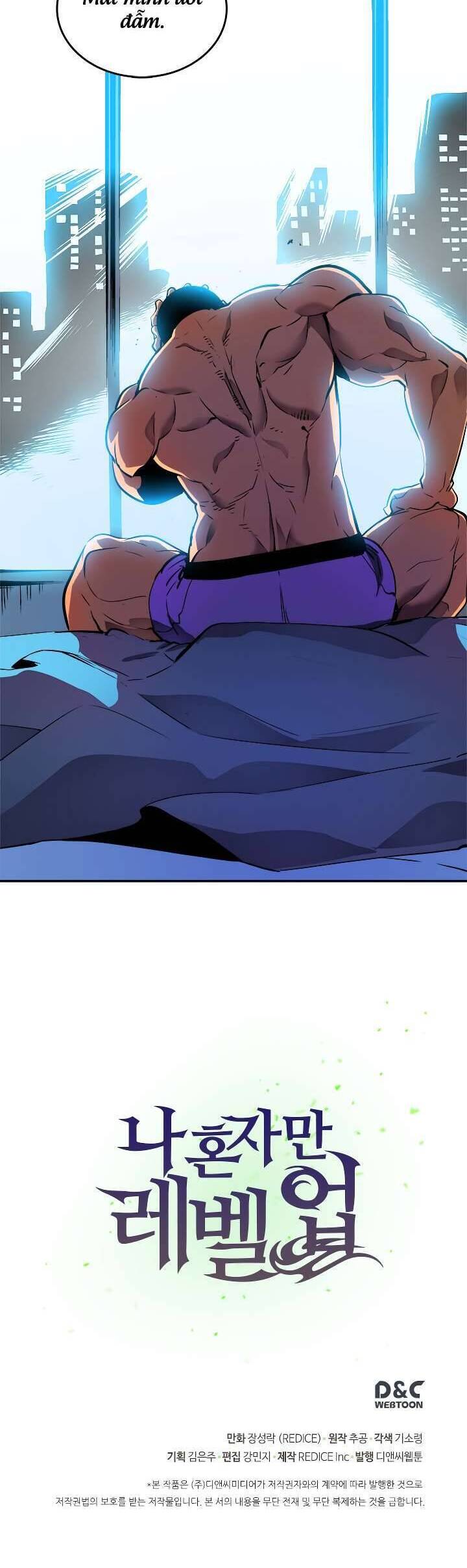 Tôi Thăng Cấp Một Mình Chap 24 - Next Chap 25