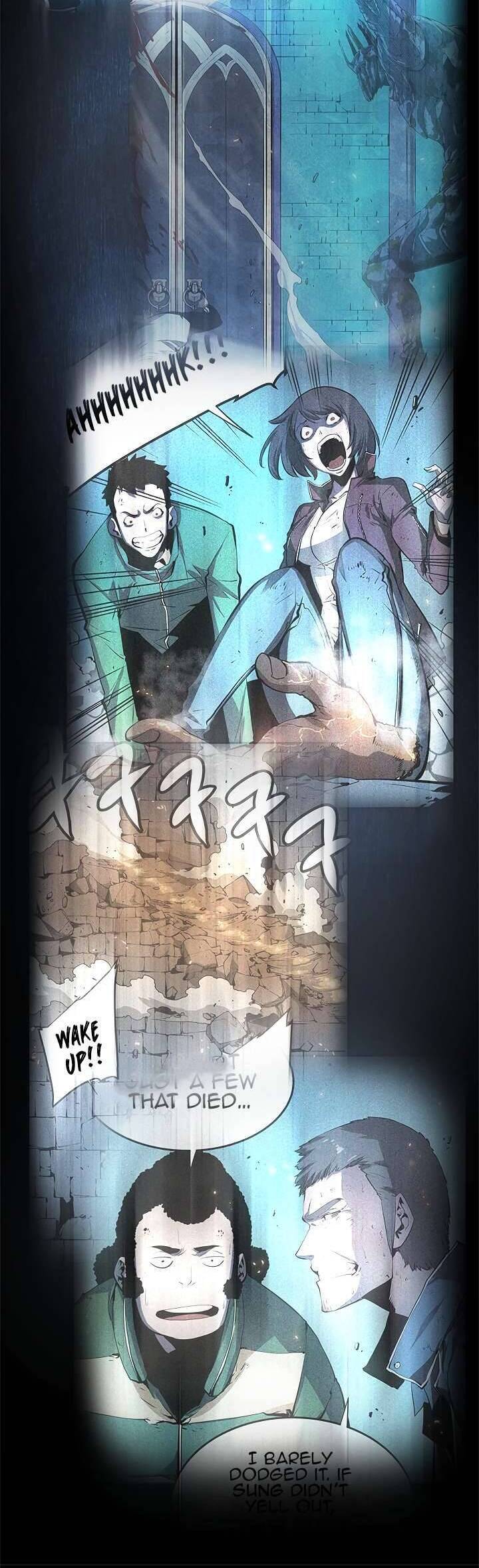 Tôi Thăng Cấp Một Mình Chap 24 - Next Chap 25
