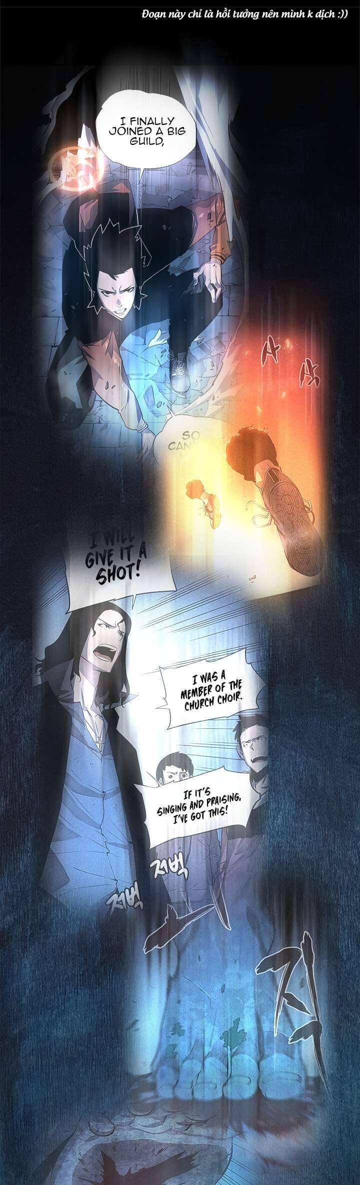 Tôi Thăng Cấp Một Mình Chap 24 - Next Chap 25