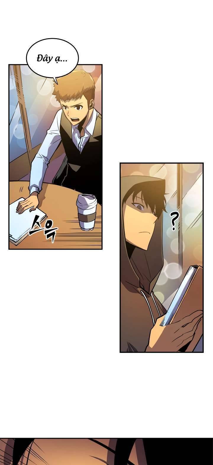 Tôi Thăng Cấp Một Mình Chap 25 - Next Chap 26