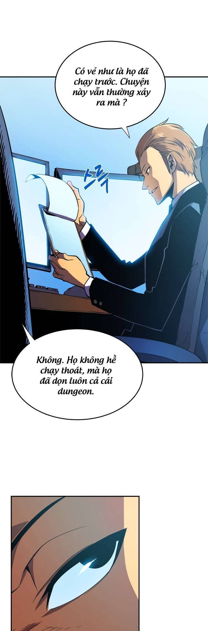 Tôi Thăng Cấp Một Mình Chap 25 - Next Chap 26