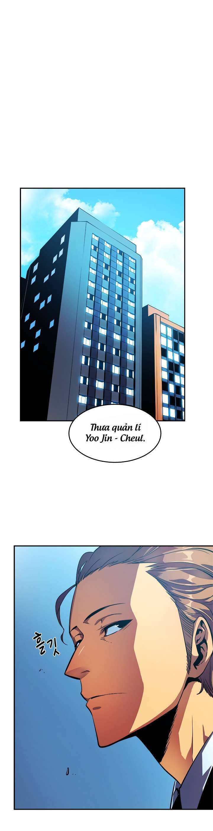 Tôi Thăng Cấp Một Mình Chap 25 - Next Chap 26